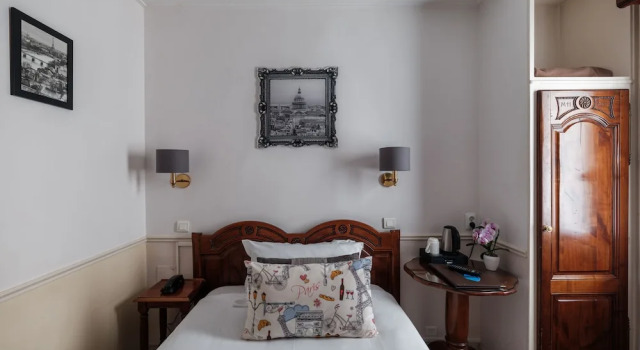Номер Classic Hotel Minerve