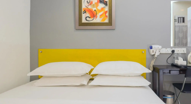 Номер Deluxe M Design Hotel @ Pandan Indah