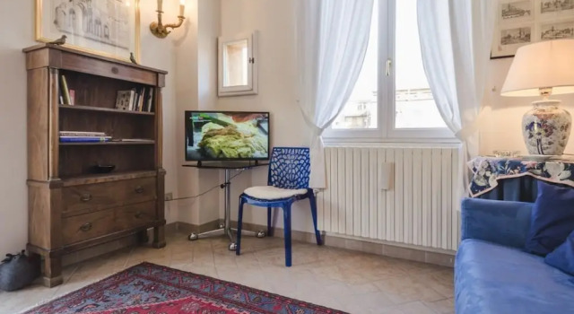 Апартаменты Lupari Apartment