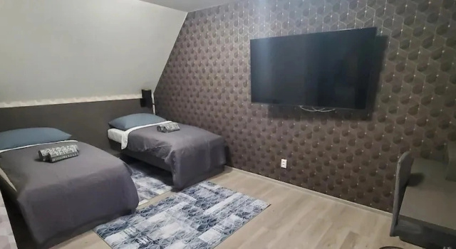 Номер Comfort VALLA penzión & reštaurácia