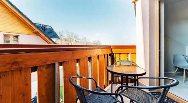 Апартаменты Superior Wonder Home - Apartamenty z balkonami Leśny Dom II - w cichej i zielonej części Karpacza