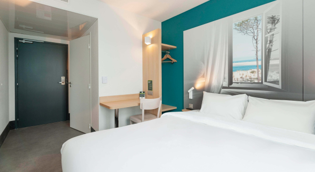 B&B HOTEL Saint-Geours-de-Maremne Hossegor, Prenota Bed & breakfast Saint-Geours-de-Maremne 