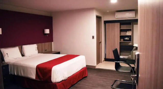 Номер Standard Hotel Olé