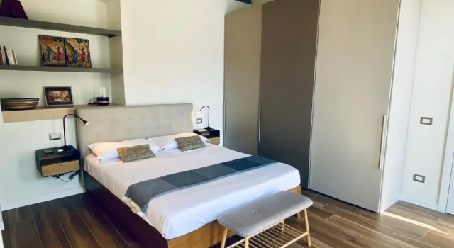Апартаменты Via Scale Apartments, Lake Como, Brienno