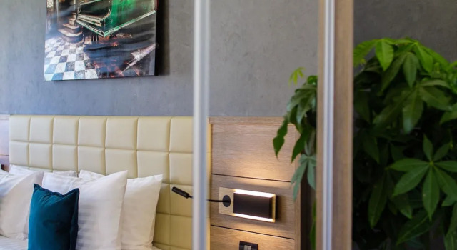 Номер Executive Casa Hrisicos