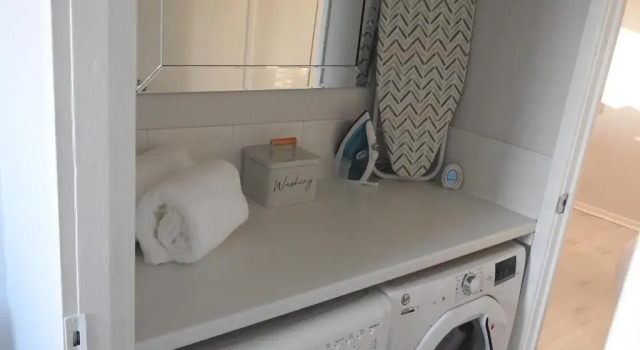 Апартаменты Serviced Accommodation