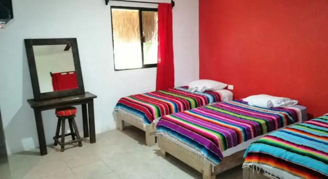 Номер Standard Hostel Casa Xtakay