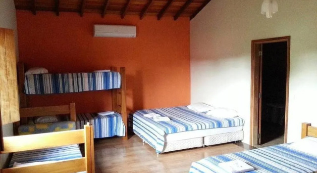 Pousada Recanto Janbor