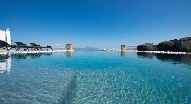 Вилла Villa Anéma Mykonos - Blue Views Mykonos Villas