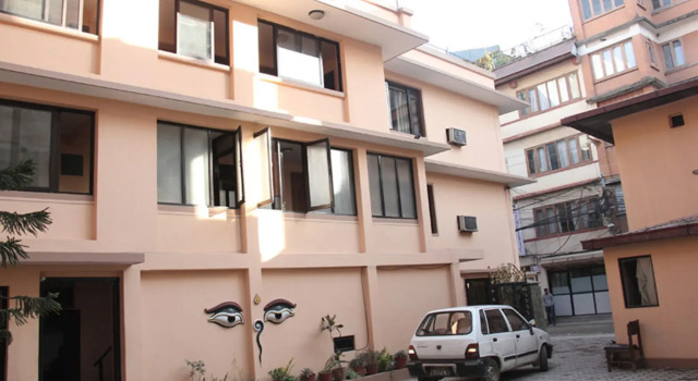 Hotel Pacific