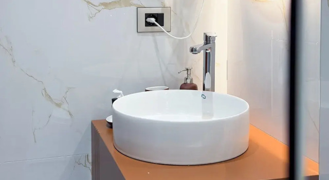 Двухместный номер Deluxe с балконом и с видом на город Villa Noem