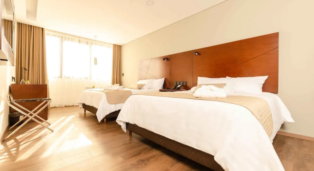 Четырёхместный номер Standard Hotel Mitru Sur