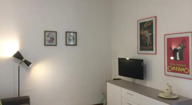 Crystal's house