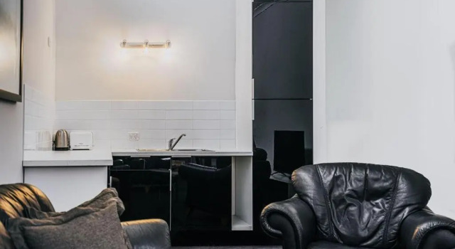 Семейный люкс Albert Hotel Daylesford