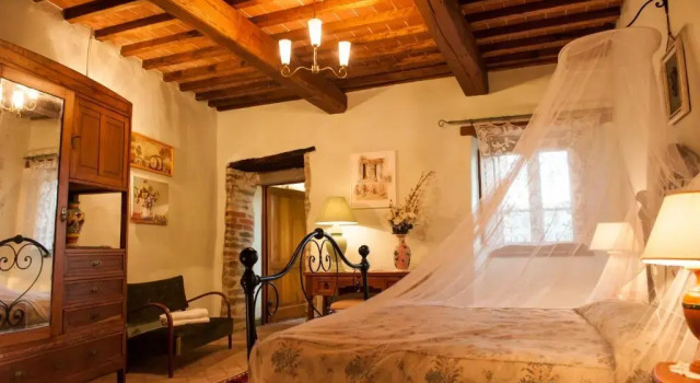 Апартаменты Agriturismo Azienda Agricola Il Pozzo