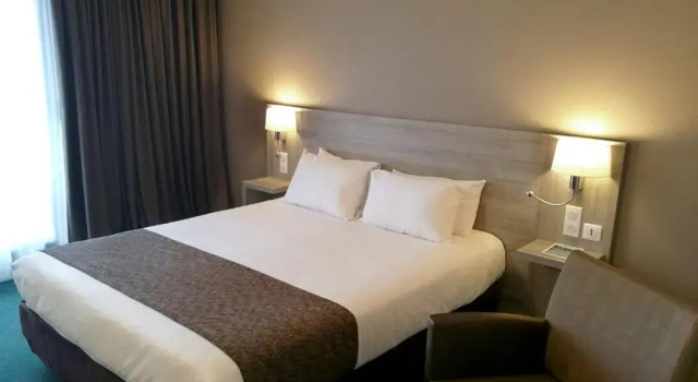 Одноместный номер Standard Brit Hotel du Lac