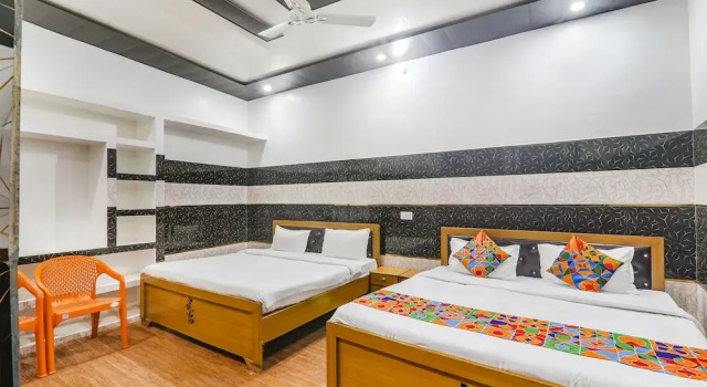 Номер Standard Lord Ram Enclave