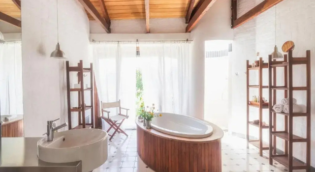 Семейный люкс Bougainvillea Retreat