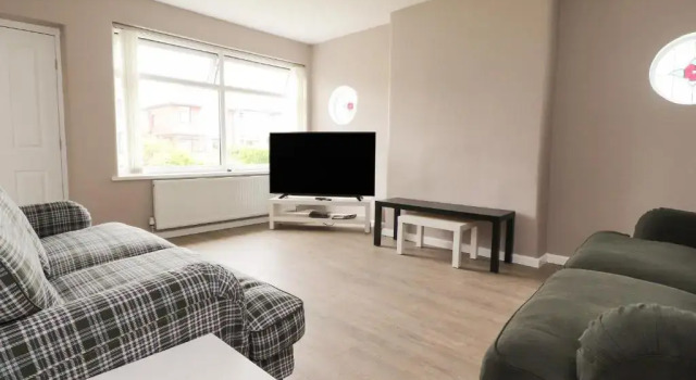 Kings Walk, Boek Vakantiehuis Thornton-Cleveleys Lancashire