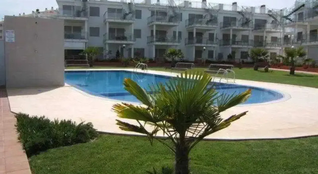 Apartments Entreplayas