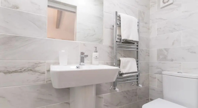Апартаменты The Chapel Chester - Boutique Apartments