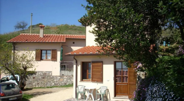 Апартаменты Agriturismo del Monte