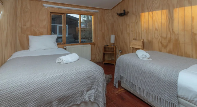 Yagan House, Boek Bed and Breakfast Hotels in Los Lagos met ontbijt, Ontbijt