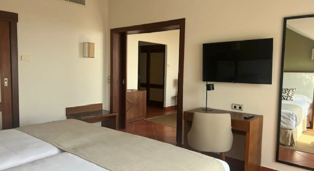 Puerto Antilla Grand Hotel, Book Hotel Hoteller i Huelva med morgenmad, Morgenmad