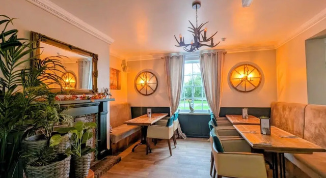 Номер Comfort Grove Ferry Inn