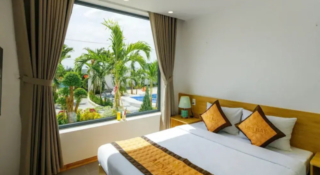 Двухместный номер Standard с видом на сад Tuong Vy Mini Bay Hotel Mui Ne