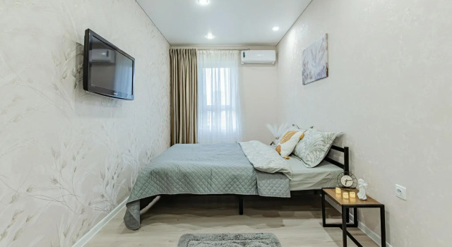 Cozy studio near the RCB, Book Apartment Kazan Tatarstan