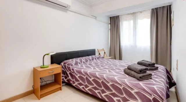 Апартаменты Apartamento Boliche