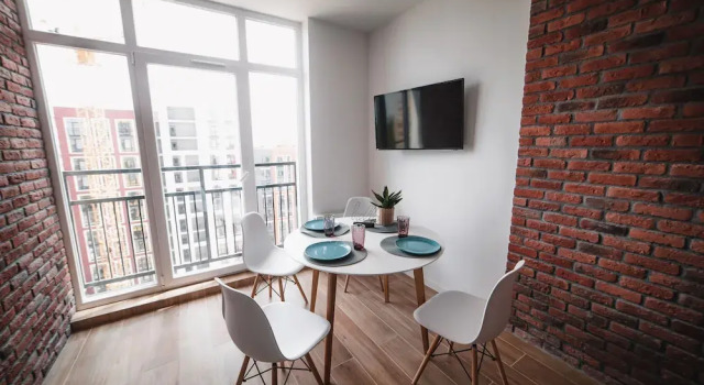Kostjukowski Apartments Shevchenka 60, Prenota Appartamento Leopoli Lviv