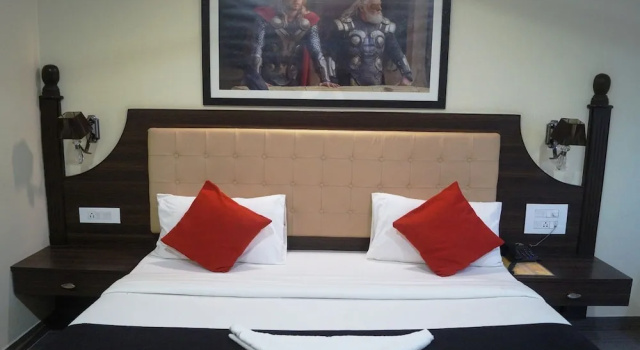 Номер Classic Phoenix Hotel