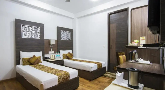 Двухместный номер Standard Hotel Sunstar Heights