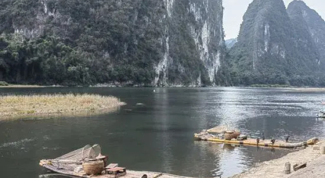 Yangshuo Linshuiwan Homestay (Shili Gallery Yulonghe)