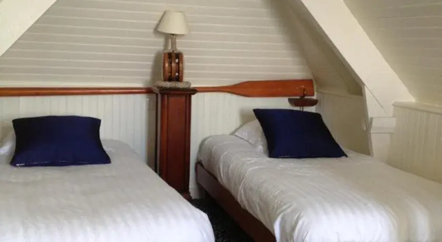 Le Querrien, Reserva ahora Hotel Cancale 