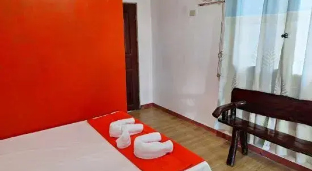 Номер Standard RedDoorz @ Hergem Siargao Inn