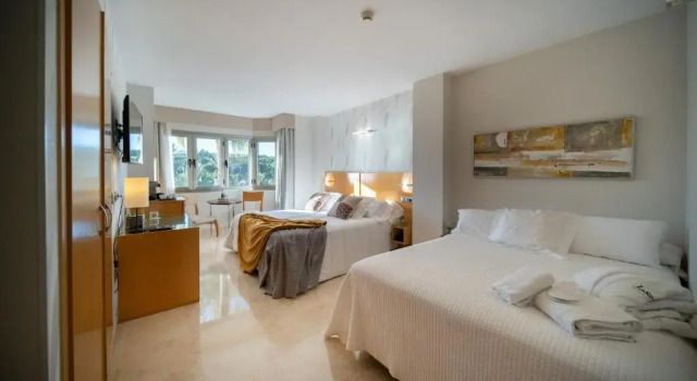 Трёхместный номер Standard La Sort Boutique Hotel