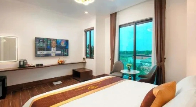 Номер Superior Heaven Onsen