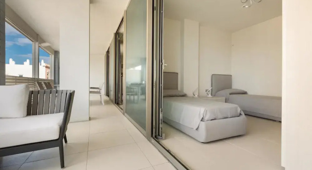 1327 Appartamento Spinalonga by Barbarhouse, Buchen Sie Ferienwohnung Hotels in Gallipoli mit Parkplatz, Parkplätze