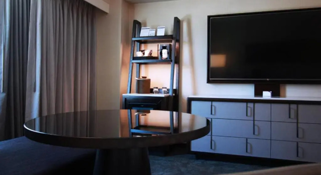 Номер Hyatt Regency Sacramento