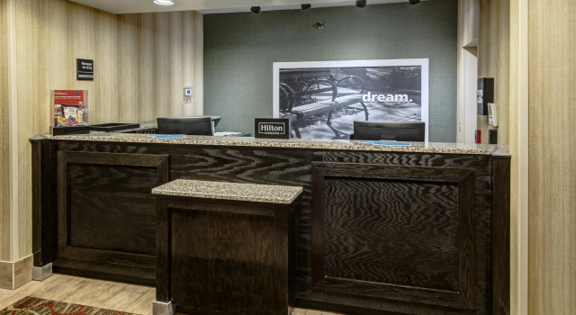 Hampton Inn Ashland, Reserva ahora Hotel Cannonsburg Kentucky