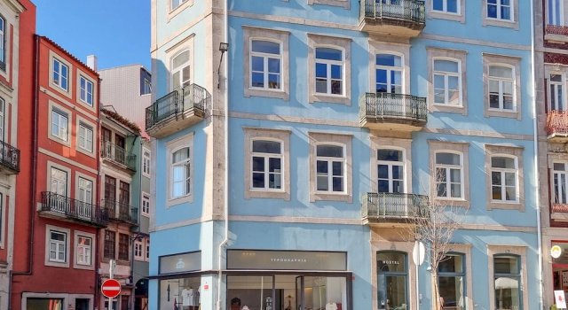 Inspiring City Center Apartment