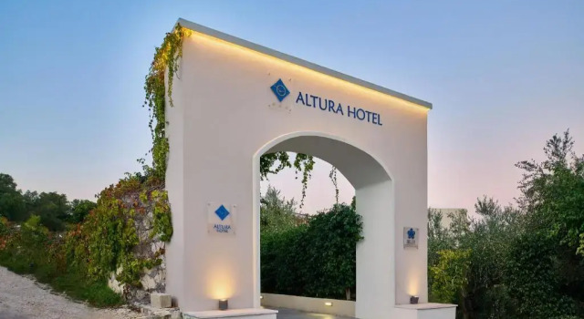 Altura Hotel Zakynthos, Забронировать Отель СПА-отели Закинфа, рядом с Пляж Циливи, SPA-услуги
