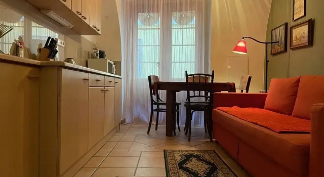 Apartamento 1 Bed Flat - Sleeps 3 - Pets - Wifi