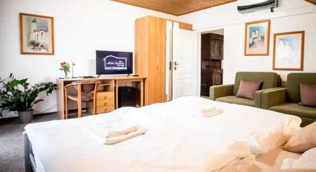 Апартаменты Hotel Squash Centrum