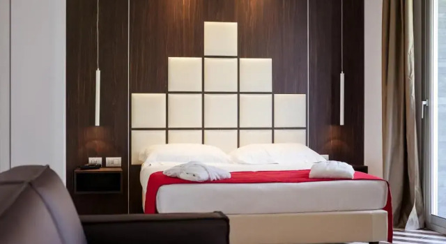 Двухместный номер Superior Dan Hotel