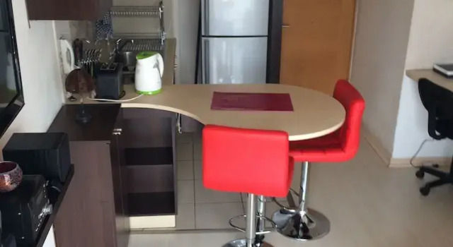 Апартаменты Comfort Alto San Isidro
