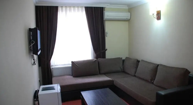 Люкс Epos Hotel Bakirkoy